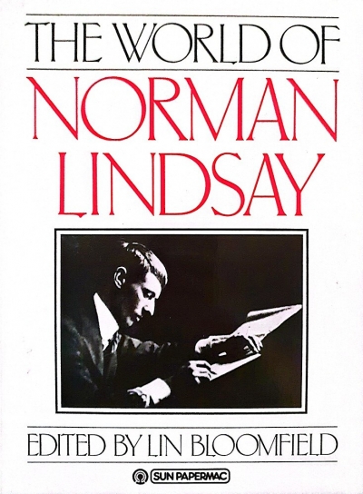 Nancy Keesing reviews &#039;The World of Norman Lindsay&#039; edited by Lin Bloomfield and &#039;A letter from Sydney&#039; edited by John Arnold