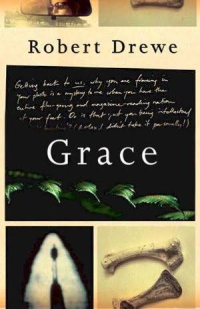 Judith Armstrong reviews &#039;Grace&#039; by Robert Drewe