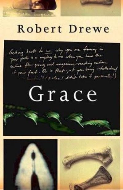 Judith Armstrong reviews 'Grace' by Robert Drewe