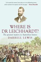 Leichhardt on the mind