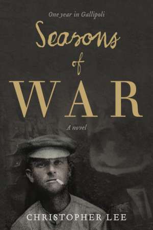 James Dunk reviews &#039;Seasons of War&#039; by Christopher Lee