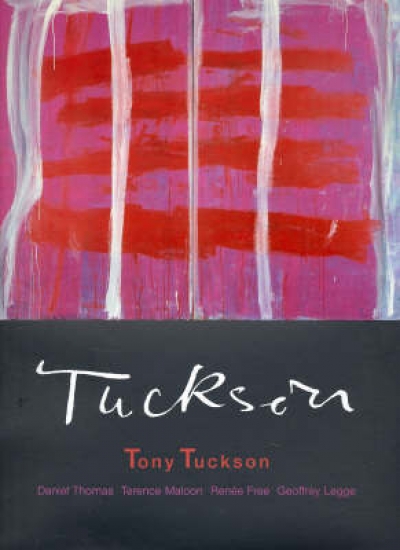 Mary Eagle reviews &#039;Tony Tuckson&#039; by Geoffrey Legge