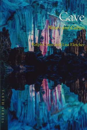 Danielle Clode reviews &#039;Cave&#039; by Ralph Crane and Lisa Fletcher