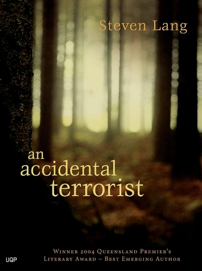 Christina Hill reviews 'An Accidental Terrorist' by Steven Lang