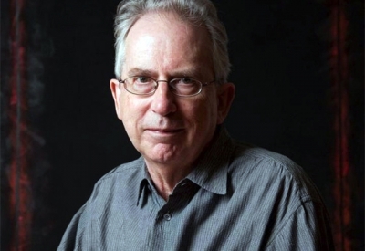 Open Page with Peter Carey