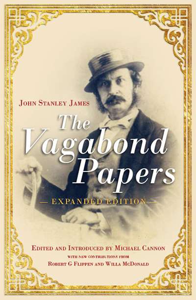 John Arnold reviews &#039;The Vagabond Papers&#039; by John Stanley James