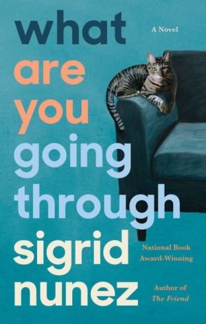Brenda Walker reviews &#039;What Are You Going Through: A novel&#039; by Sigrid Nunez