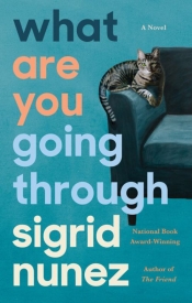 Brenda Walker reviews 'What Are You Going Through: A novel' by Sigrid Nunez