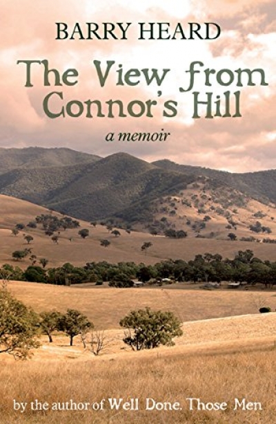 Carol Middleton reviews 'The View from Connor's Hill: A Memoir' by Barry Heard