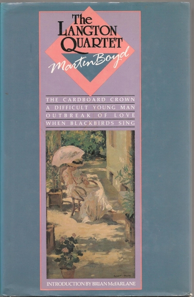 Helen Elliott reviews 'Martin Boyd’s Langton Novels' by Brian McFarlane