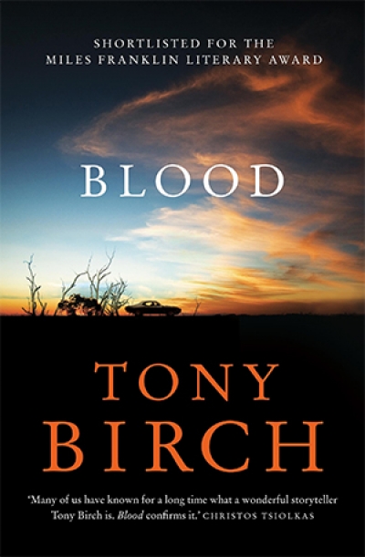 Chris Flynn reviews 'Blood' by Tony Birch