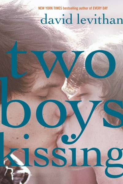Crusader Hillis reviews &#039;Two Boys Kissing&#039; by David Levithan