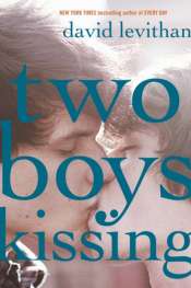 Crusader Hillis reviews 'Two Boys Kissing' by David Levithan