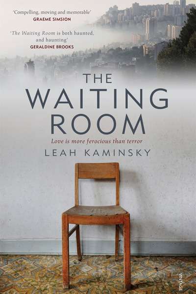 Naama Amram reviews &#039;The Waiting Room&#039; by Leah Kaminsky
