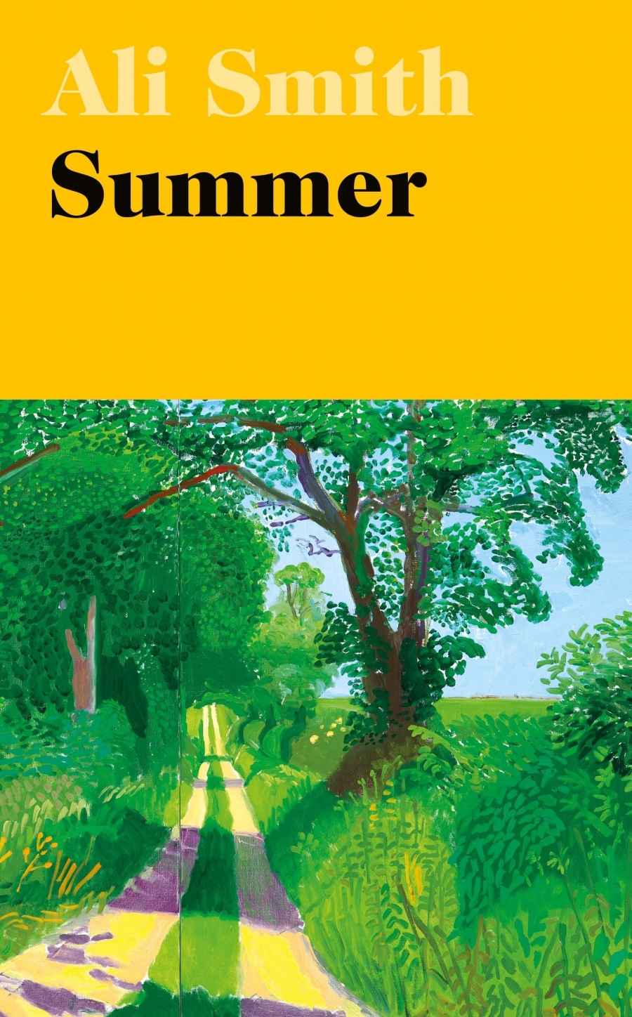 summer by ali smith summer by ali smith