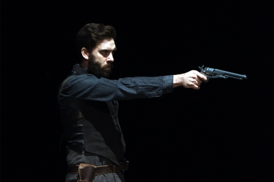 Ned Kelly (Lost &amp; Found Opera)