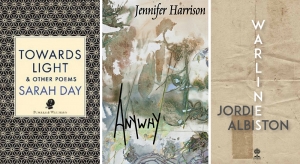 David McCooey reviews &#039;Towards Light &amp; Other Poems&#039; by Sarah Day, &#039;Anywhy&#039; by Jennifer Harrison, and &#039;Warlines&#039; by Jordie Albiston