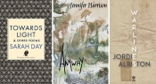 David McCooey reviews 'Towards Light & Other Poems' by Sarah Day, 'Anywhy' by Jennifer Harrison, and 'Warlines' by Jordie Albiston