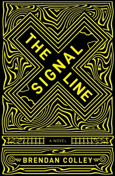 Naama Grey-Smith reviews &#039;The Signal Line&#039; by Brendan Colley