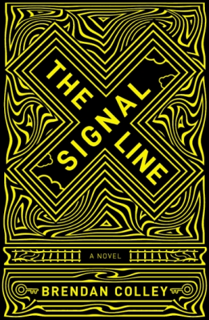 Naama Grey-Smith reviews &#039;The Signal Line&#039; by Brendan Colley