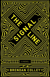 Naama Grey-Smith reviews 'The Signal Line' by Brendan Colley