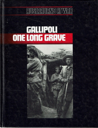 Robin Gerster reviews ‘Gallipoli – One Long Grave’ by Kit Denton