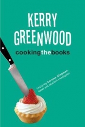 Francesca Sasnaitis reviews 'Cooking the Books' by Kerry Greenwood