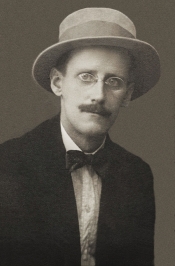 'James Joyce in Australia' by D.J. O'Hearn
