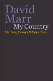 Glyn Davis reviews 'My Country' by David Marr