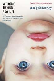 Anna Goldsworthy on motherhood