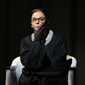 'RBG: Of Many, One: A hagiographic depiction of an American icon’s life' by Gabriella Edelstein
