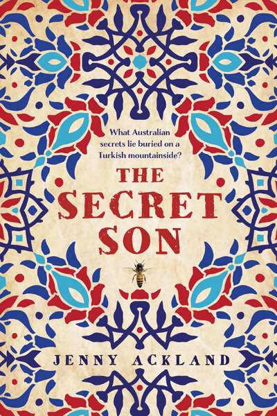 Katerina Bryant reviews 'The Secret Son' by Jenny Ackland