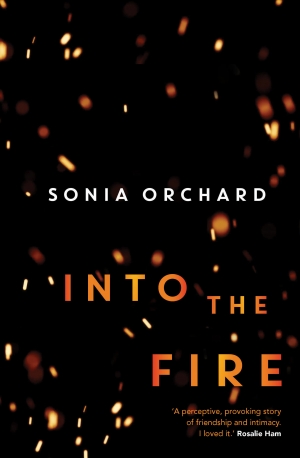 Keyvan Allahyari reviews &#039;Into the Fire&#039; by Sonia Orchard