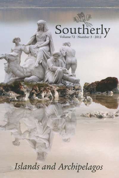 Peter Kenneally reviews &#039;Southerly Vol. 72, No. 3&#039; edited by Elizabeth McMahon