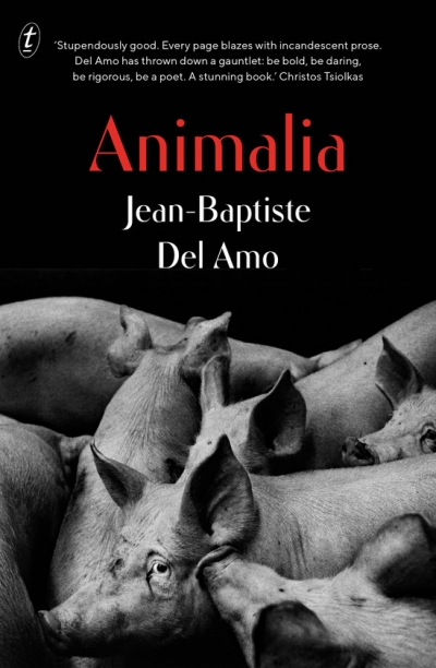 Phoebe Weston-Evans reviews &#039;Animalia&#039; by Jean-Baptiste Del Amo, translated by Frank Wynne