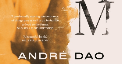 Scott McCulloch reviews &#039;Anam&#039; by André Dao