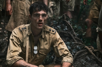 Jacob Elordi as Dorrigo Evans 
