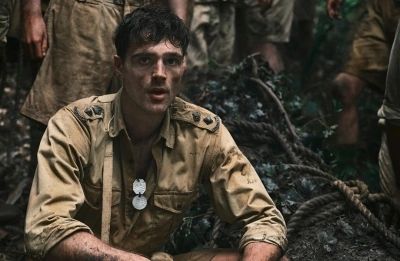 Jacob Elordi as Dorrigo Evans 
