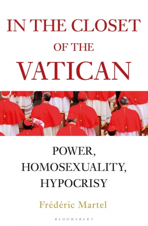 Barney Zwartz reviews &#039;In the Closet of the Vatican: Power, homosexuality, hypocrisy&#039; by Frédéric Martel
