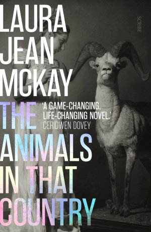 Ben Brooker reviews &#039;The Animals in That Country&#039; by Laura Jean McKay