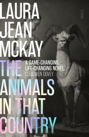Ben Brooker reviews 'The Animals in That Country' by Laura Jean McKay