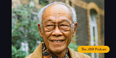 &#039;Pramoedya Ananta Toer and the Buru Quartet&#039; by Nathan Hollier | The ABR Podcast #178