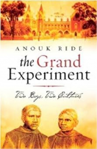 Matthew Clayfield reviews &#039;The Grand Experiment&#039; by Anouk Ride