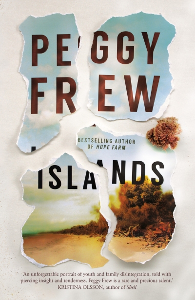 Bronwyn Lea reviews &#039;Islands&#039; by Peggy Frew