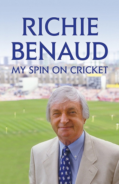 Brian Matthews reviews ‘My Spin On Cricket’ by Richie Benaud and ‘Out Of My Comfort Zone: The autobiography’ by Steve Waugh