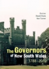 Nicholas Brown reviews 'The Governors of New South Wales 1788–2010' edited by David Clune and Ken Turner