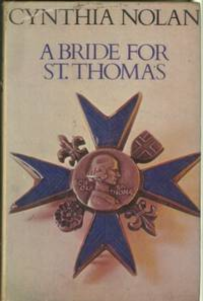 Judy Smallman reviews &#039;A Bride for St Thomas&#039; by Cynthia Nolan