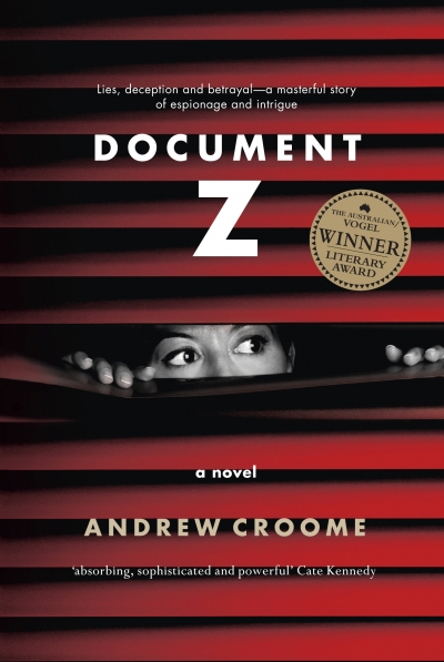 Judith Armstrong reviews &#039;Document Z&#039; by Andrew Croome