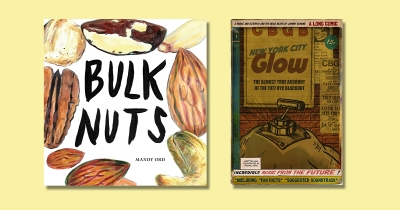 Bernard Caleo reviews &#039;Bulk Nuts&#039; by Mandy Ord and &#039;New York City Glow&#039; by Rachel Coad