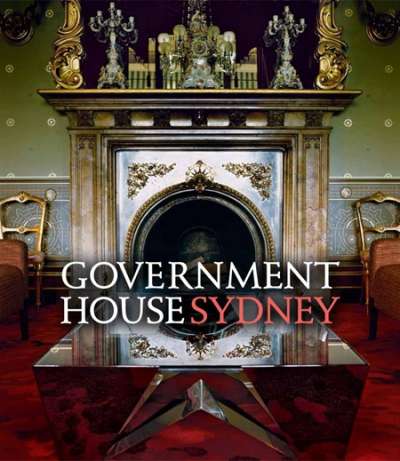 Christopher Menz reviews &#039;Government House Sydney&#039; by Ann Toy and Robert Griffin